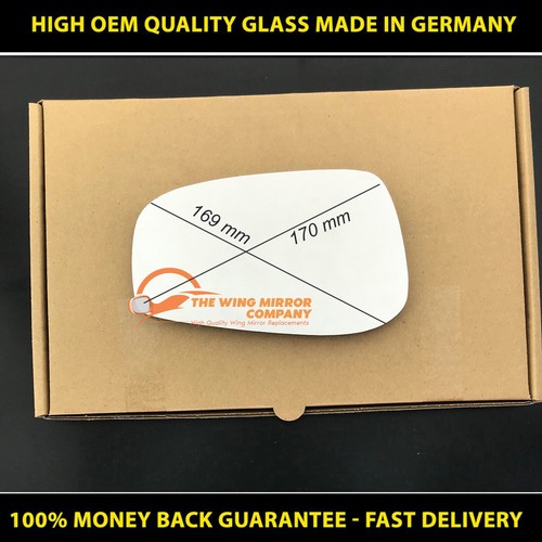 Fits volvo s60 wing mirror - volvo,