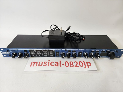 Lexicon mx200 dual - lexicon, reverb