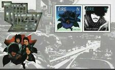 2019 Irish Stamps Thin Lizzy Miniature Sheet Phil Lynott Ireland Stamp N Rate
