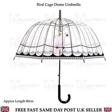 Ladies Umbrella Rain Strong