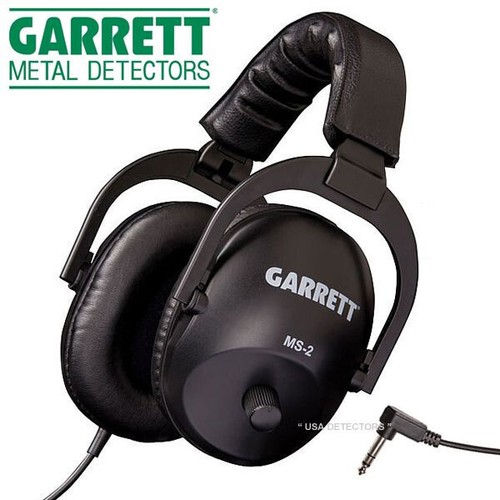 Garrett metal detector - ms-2,