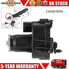 Intake Manifold Swirl Flap