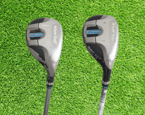 Wilson staff ladies 27 - ladies, 21