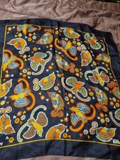 Liberty of London Silk Scarf
