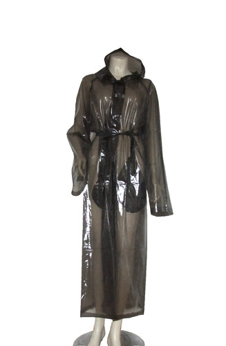 Pvc like raincoat mac rain - mac,
