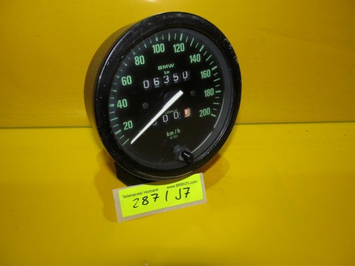 Bmw r65 speedometer motometer - r65,