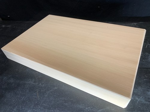Kiso hinoki board - no.3,