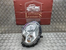 2010 MINI COOPER R56, XENON