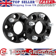 Wheel Spacers 25mm Hub Centric