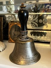 Antique Brass School Dinner