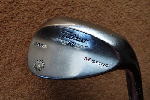 Titleist sm6 vokey wedge - titleist, 56