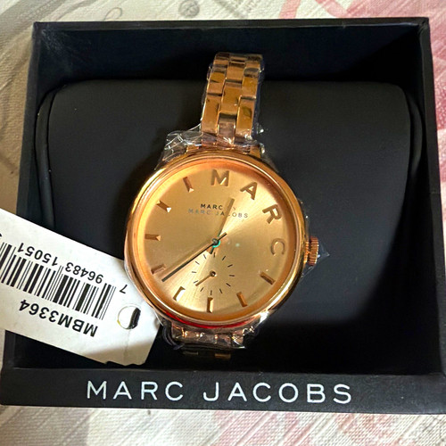 Marc jacobs mbm3364 quartz - marc,