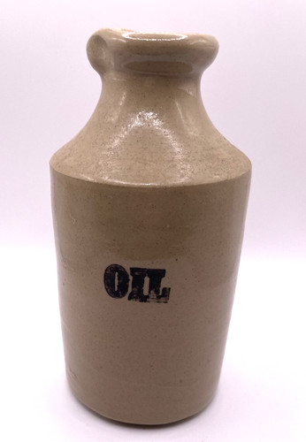 Oil pearsons of - ‘oil’,