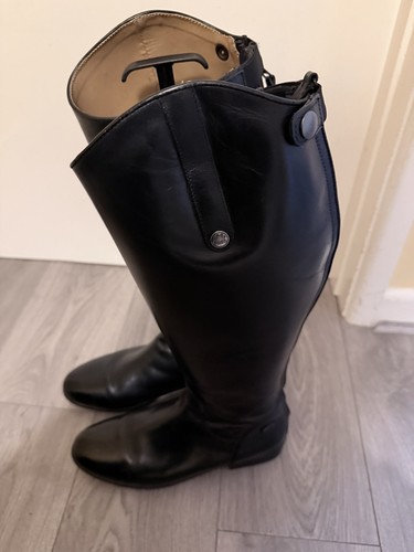 Mark todd long leather - todd, riding