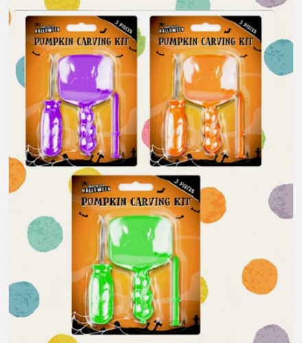Halloween pumpkin carving tool - pumpkin,