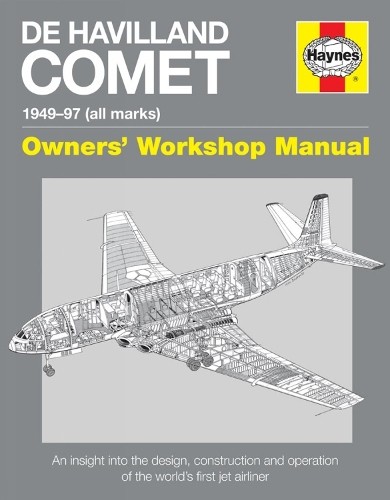 Havilland comet manual - havilland,