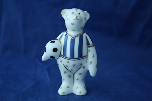 Royal crown derby - royal, footballer
