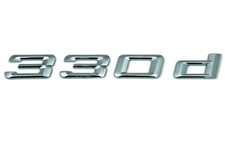 BMW Genuine Rear Emblem