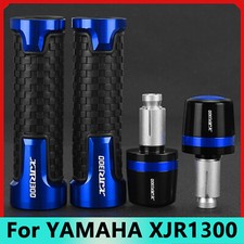 For YAMAHA XJR1300 Motorcycle Accessories Handlebar Grips Handle grip Ends Plug