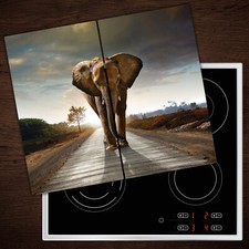 Glass Worktop Saver Ceramic