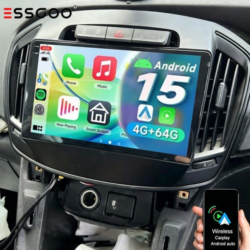 64g carplay for vauxhall - 4+64g,