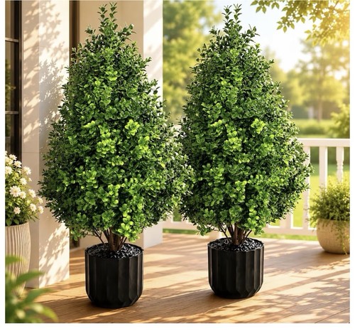 Pack artificial boxwood - 2,