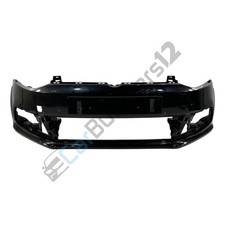 VW POLO GTI 6R 2010-2014 FRONT BUMPER  6R0807221