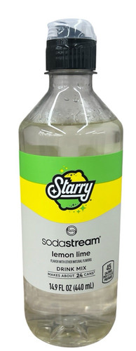 Sodastream starry lemon - sodastream, lime