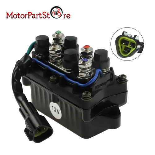 Tilt trim relay for yamaha - tilt,