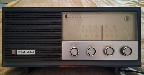 Vintage national panasonic - vintage,