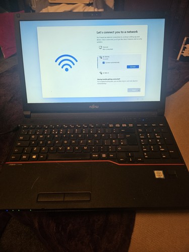 Fujitsu lifebook e556 - fujitsu, 15.6"