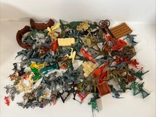 Plastic Soldier Toys Cowboys &