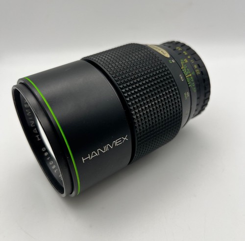 Hanimex 200mm 3 auto - hanimex,