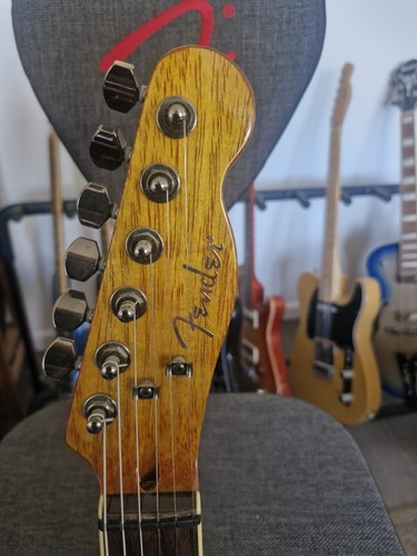 Fender special edition custom
