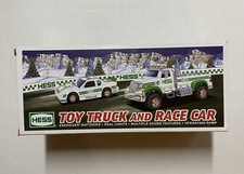 Vintage 2011 Hess Toy Truck