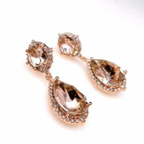 18ct pink gold stunning - gold,