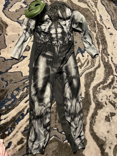 Kids halloween dress hulk - dress,