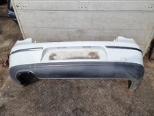 VOLKSWAGEN PASSAT REAR BUMPER