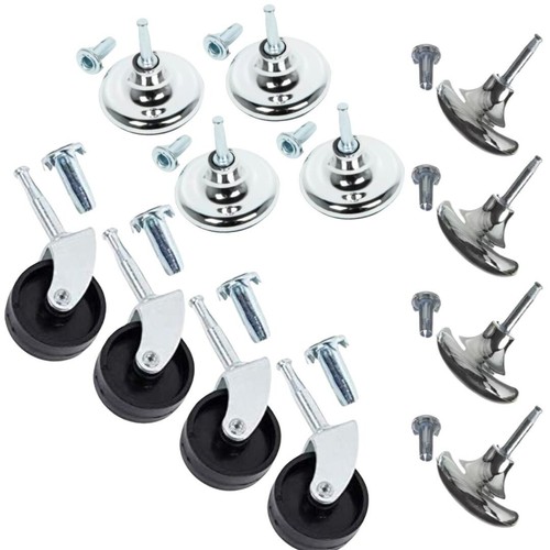 Swivel caster wheels - wheels, with