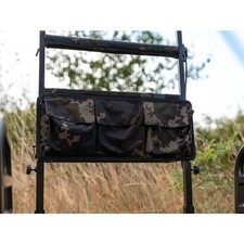 Carp Porter H Frame Multi Pocket - Dark Kamo or Green - Carp Fishing Luggage