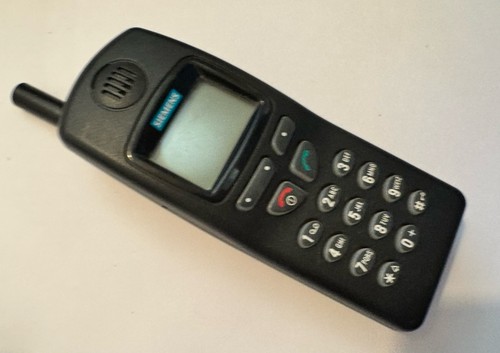Siemens c25 mobile phone - c25,