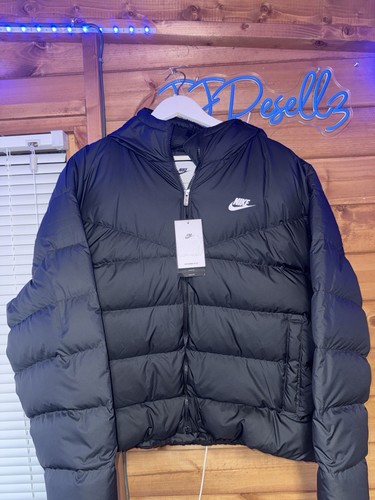 Nike storm fit down fill - nike, storm-fit