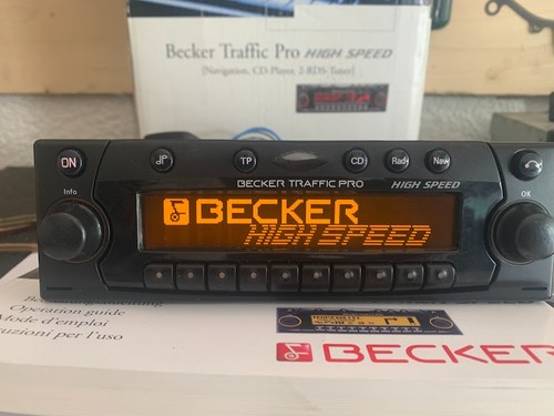 Becker traffic pro - pro, high