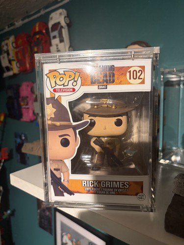 Funko pop custom the walking - funko,