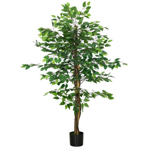 Homcom 150cm artificial - homcom, tree