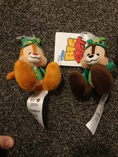 Disney Chip and Dale tiny big