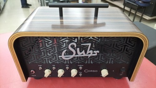 Suhr guitar amplifier - suhr,