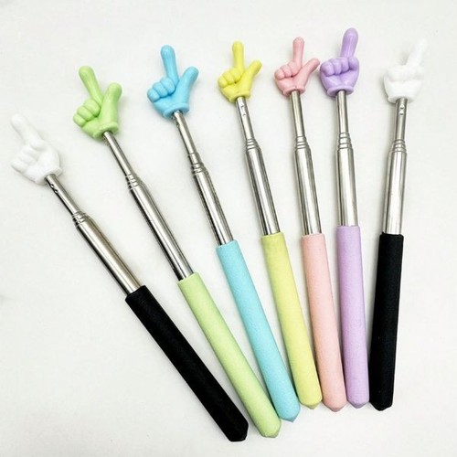 2pcs telescopic teachers - 1/2pcs,