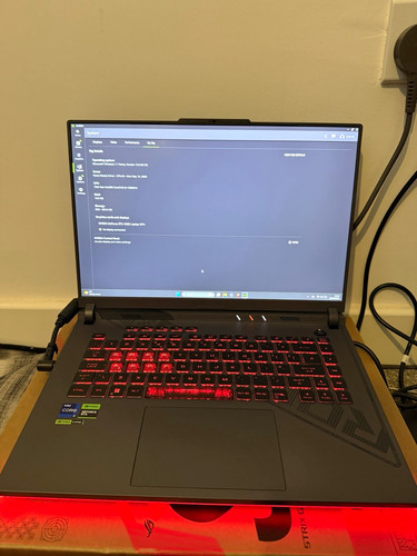 Asus rog strix g614 - asus, nvidia