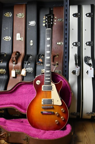1989 gibson yamano les - gibson,